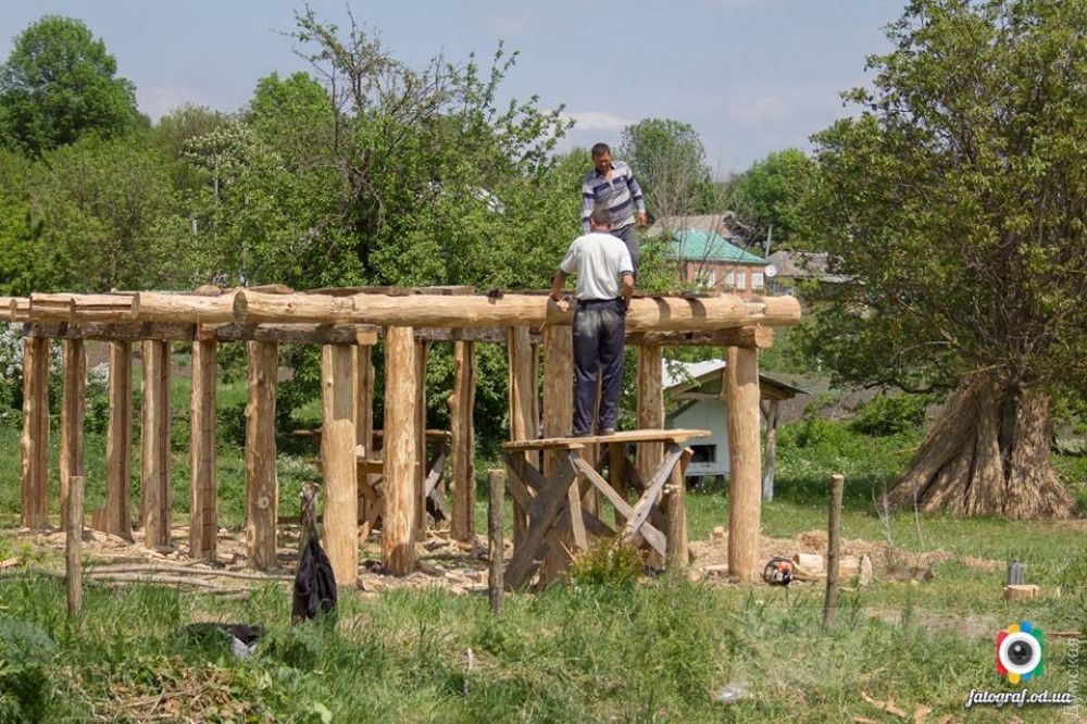 Начало работ