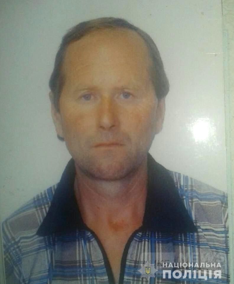 Поліцією розшукується Тимофій Бевзюк