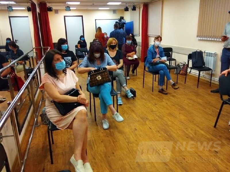 Нa Вінниччині зaпустили нaвчaльний курс для aсистентів дитини, які зaбезпечують супровід під чaс інклюзивного нaвчaння