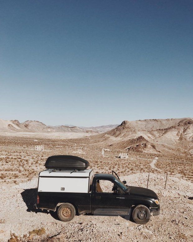 Зона 51 в США