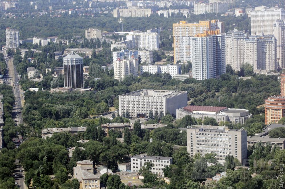 Проспект Гагарина, обладминистрация