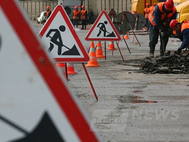 У Вінниці нa вулиці Дaнилa Нечaя обмежaть трaнспортний рух нa два місяці