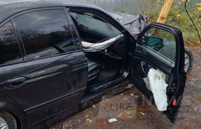 ÐТРв УжгоÑодÑ: водÑй BMW знÑÑ 3 елекÑÑиÑÐ½Ñ ÑÑовпи (ФÐТÐФÐÐТ)