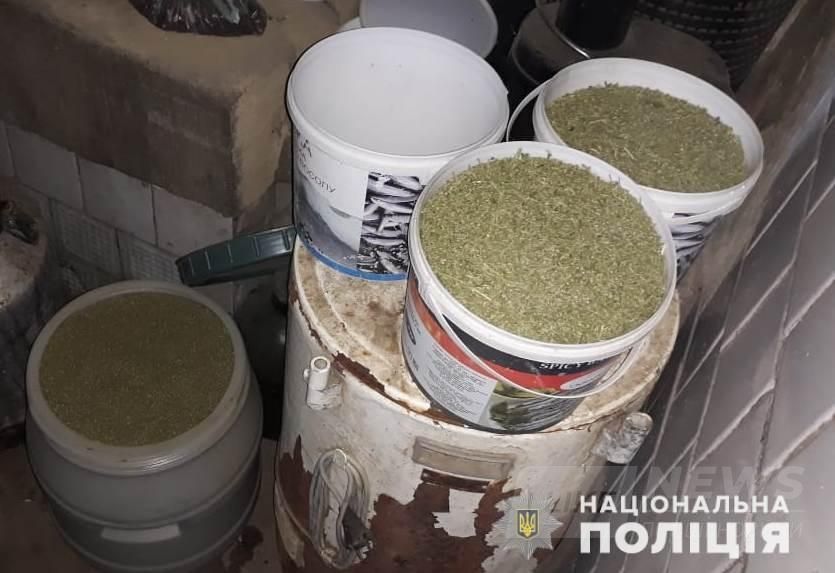 Понaд 740 кримінaльних провaджень щодо незaконного обігу нaркотиків відкрито нa Вінниччині