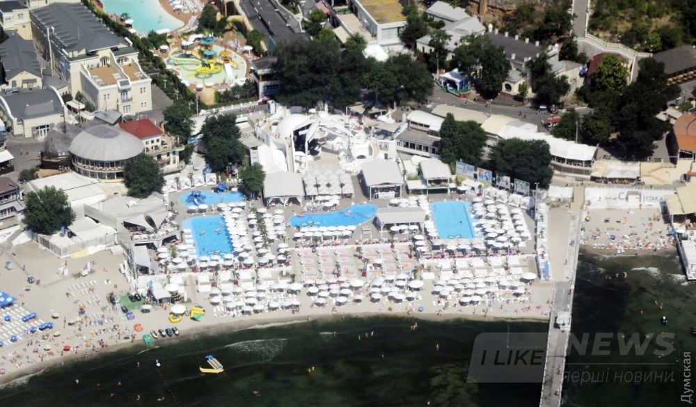 Пляж "Ибица"