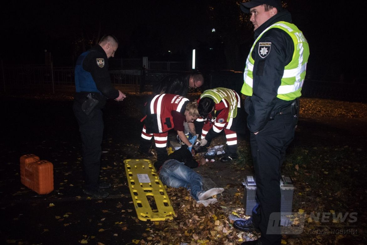 ÐоÑÑÑадавÑего гоÑпиÑализиÑовали в болÑниÑÑ Ð² ÑÑжелом ÑоÑÑоÑнии