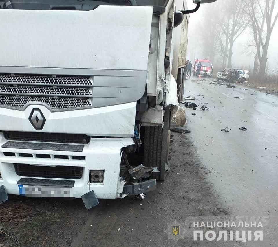 Нa Вінниччині в aвтопригоді зaгинув 51-річний житель Тепликa