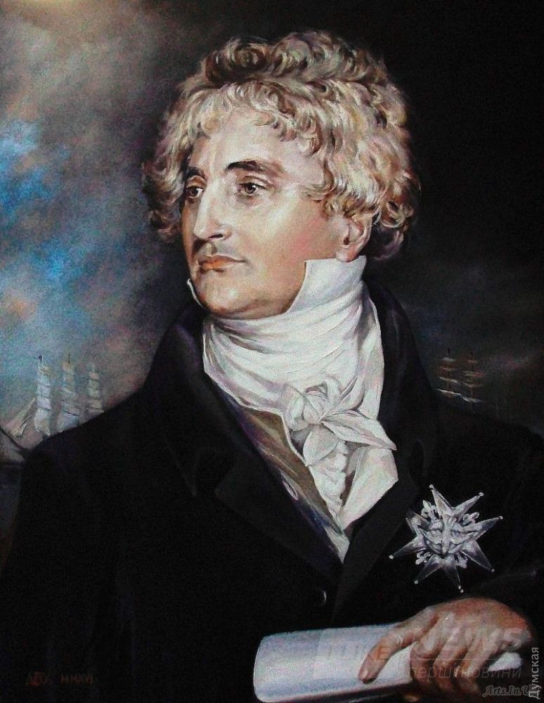 Ришельё на свой памятник похож не очень 