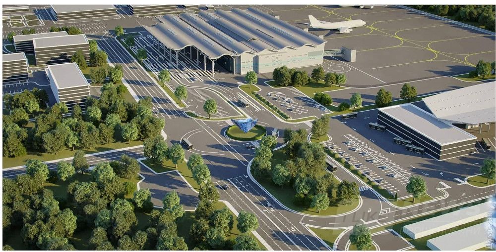 "Осколок моря"