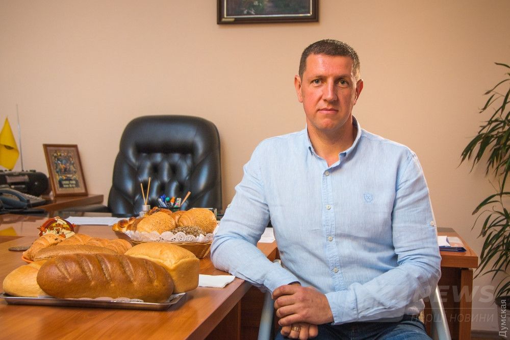 Региональный директор компании Lauffer Group Владимир Гудыма