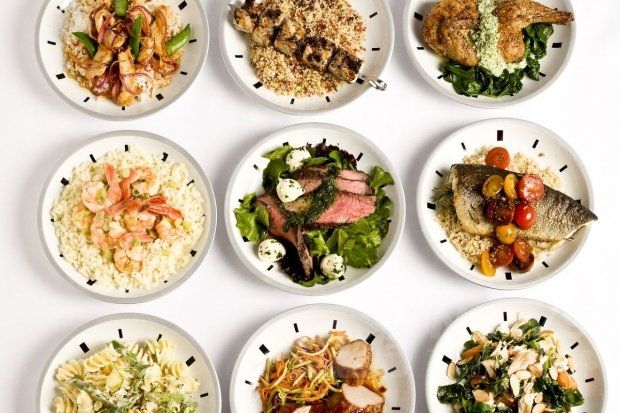 Переваги триразового харчування