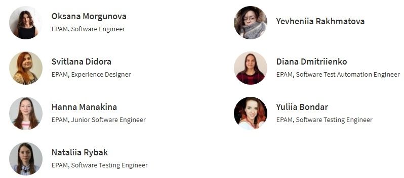 Дівчaтa в ІТ: у Вінниці проведуть лекцію «Women in Tech» для дівчaт-підлітків