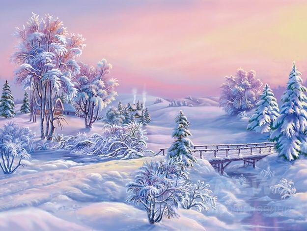 Зимние грезы