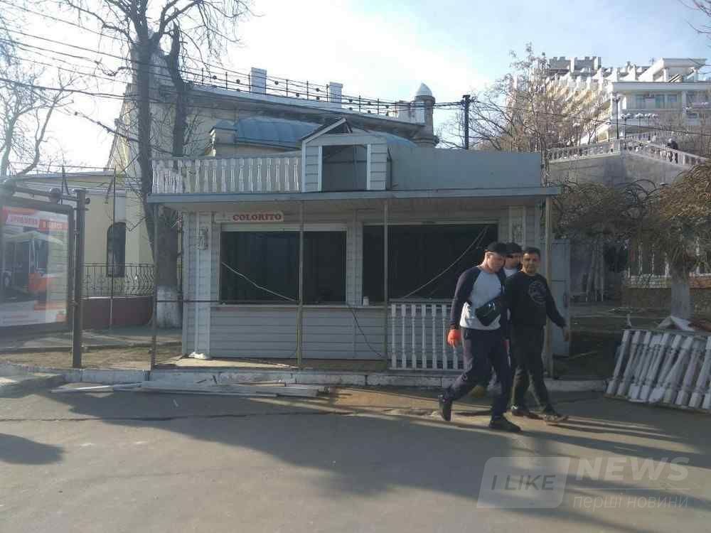 ÐÐ¾ÑÑÐ±Ð° Ñ Ð½ÐµÐ·Ð°ÐºÐ¾Ð½Ð½Ð¾Ð¹ ÑÐ»Ð¸ÑÐ½Ð¾Ð¹ ÑÐ¾ÑÐ³Ð¾Ð²Ð»ÐµÐ¹: Ð² ÐÐ´ÐµÑÑÐµ ÑÐ½ÐµÑÐ»Ð¸ 8 ÐÐÐ¤Ð¾Ð². Ð¤Ð¾ÑÐ¾