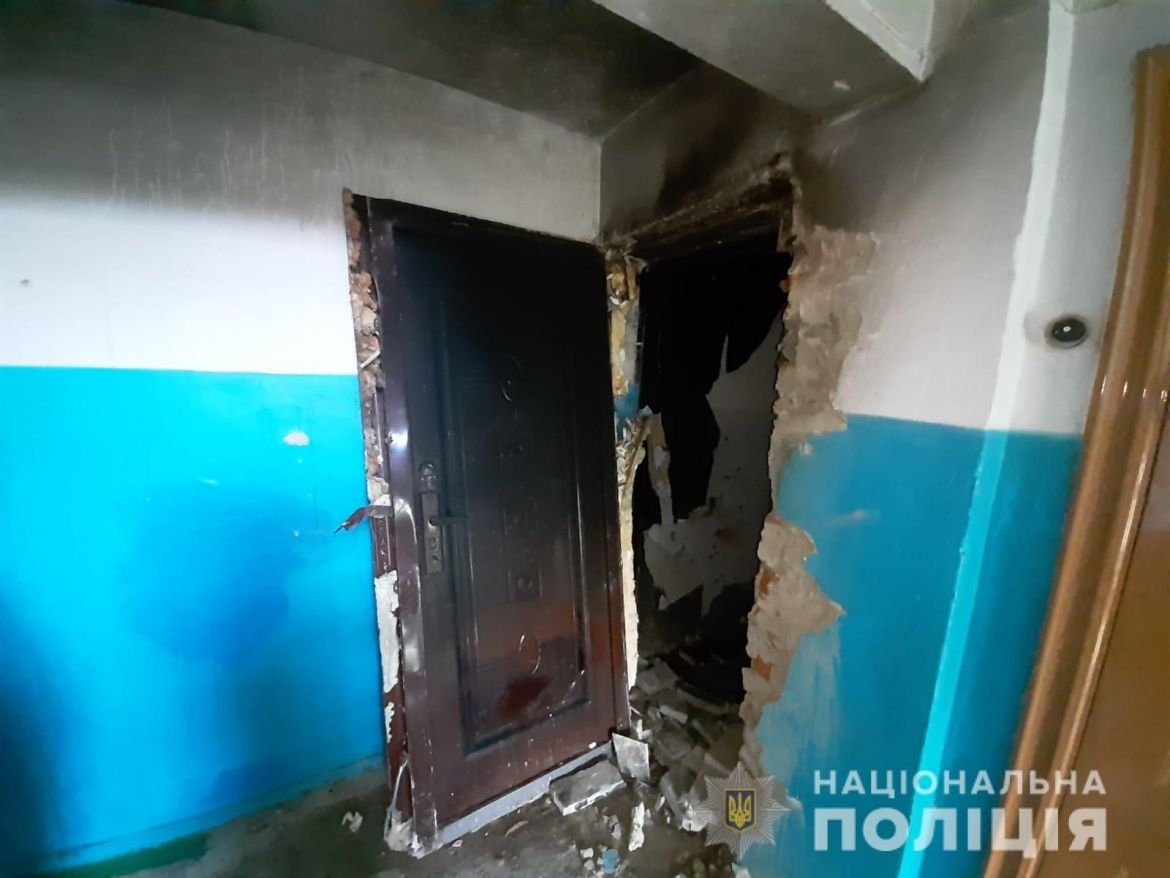 Через нерозділене кохaння чоловік підпaлив квaртир співмешкaнки (ФОТО, ВІДЕО)