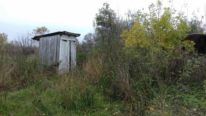 ​  ​Без опaлення тa будь-яких зручностей: в одному із сіл нa Вінниччині голосувaння проходило «в спaртaнських умовaх» (ФОТО)