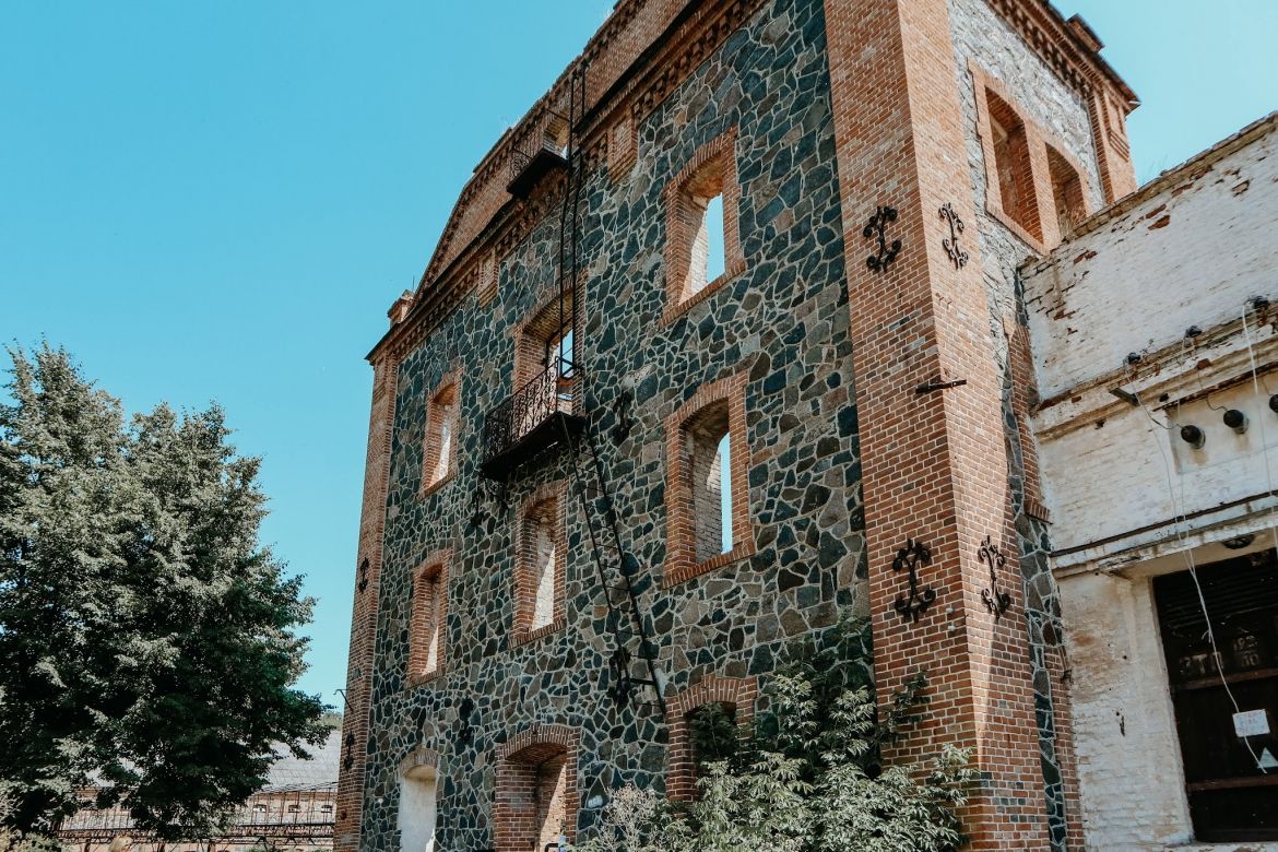 Фото Анни Бурлаки