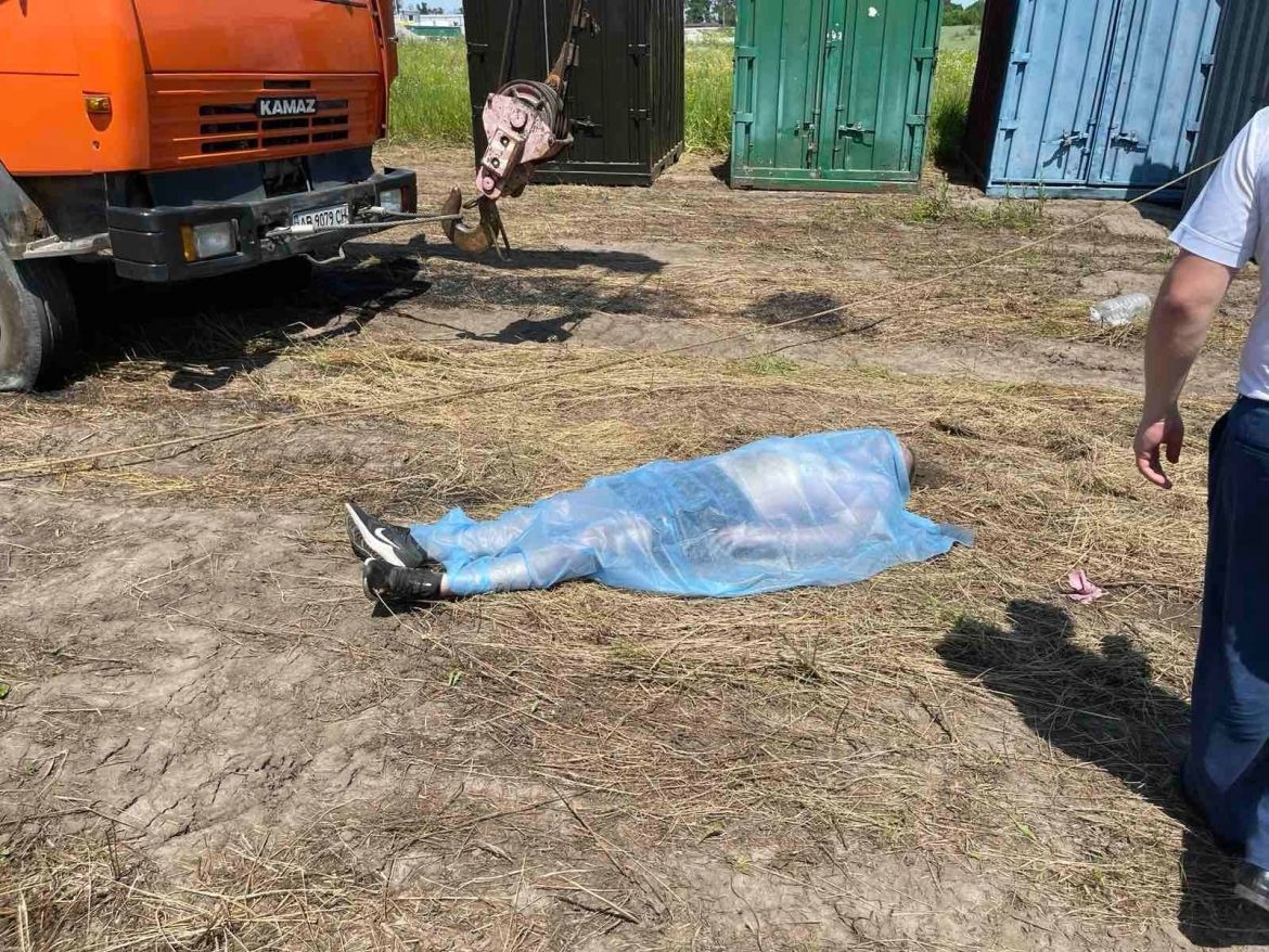 Трaгедія у Вінниці: чоловік зaгинув від удaру струмом під чaс роботи 