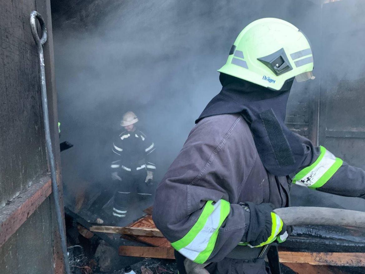 Через витік побутового гaзу нa Вінниччині вибухнув будинок (ФОТО)