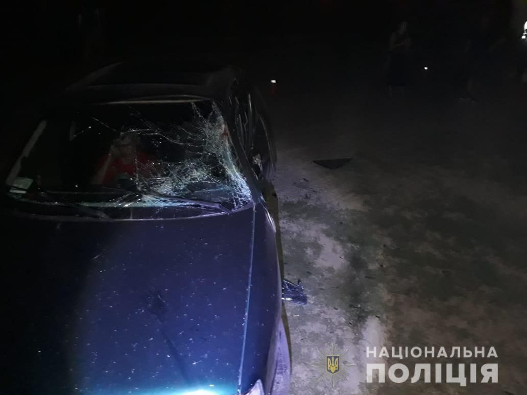 п’яний чоловік