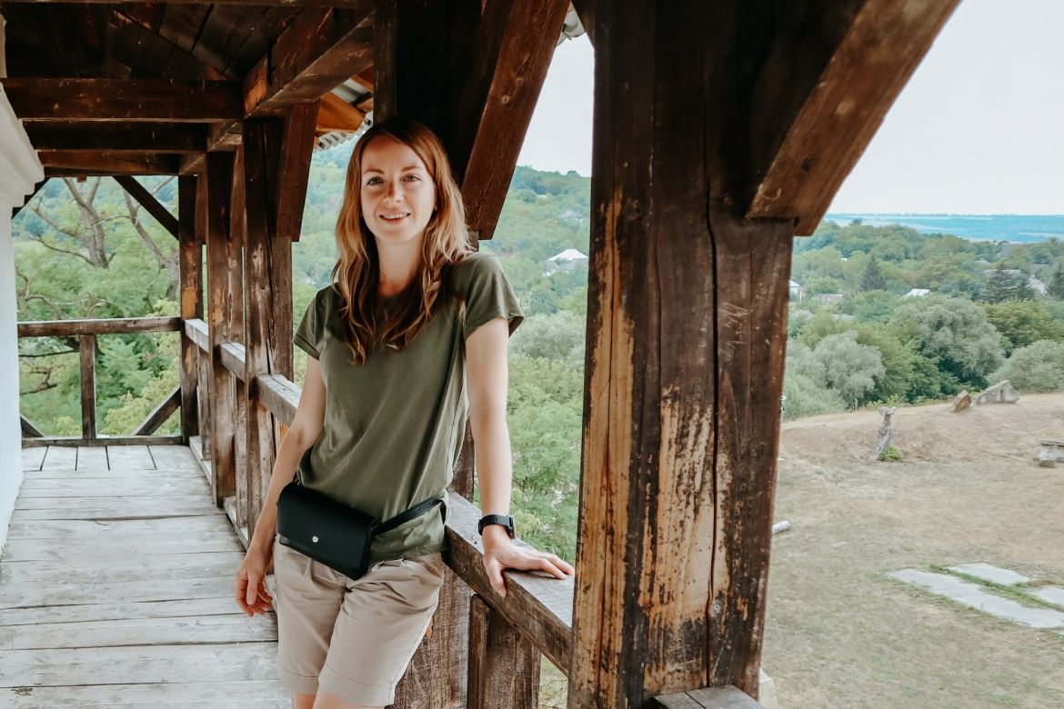 Фото Анни Бурлаки