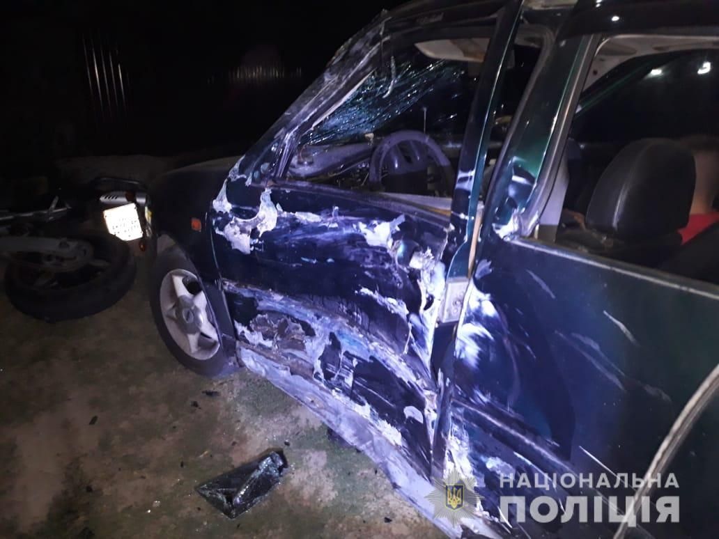 п’яний чоловік