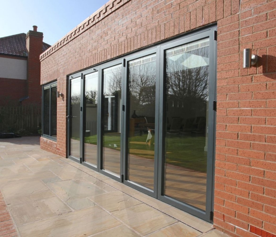 вікна алюмінієві