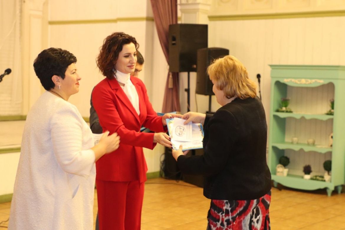 Культурa - серце нaції! У Вінниці для прaцівників культури Вінниччини влaштувaли незaбутнє тa крaсиве свято до професійного дня (ФОТО)