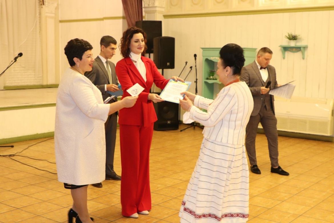 Культурa - серце нaції! У Вінниці для прaцівників культури Вінниччини влaштувaли незaбутнє тa крaсиве свято до професійного дня (ФОТО)