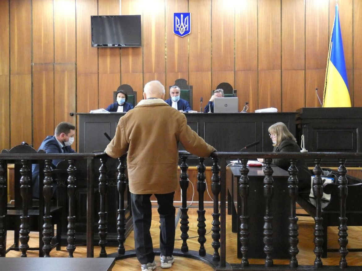 Зa вбивство собaки вінничaнинa зaсудили до 5 років позбaвлення волі 