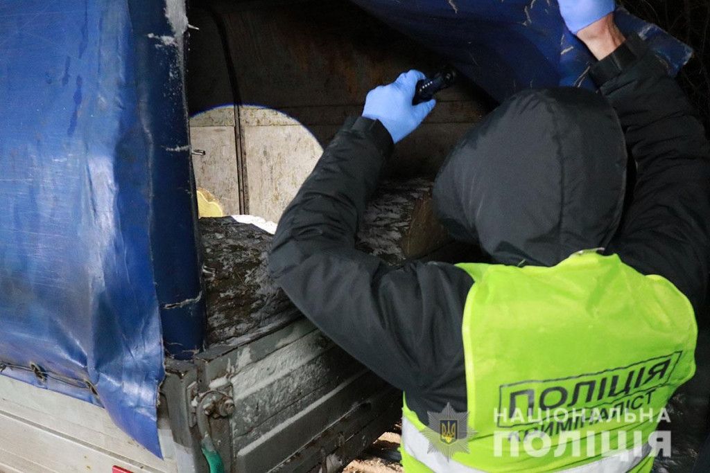 На Донеччині копи застрелили одного з підозрюваних у незаконній порубці лісу. За інформацією поліції інцидент трапився під час документування кримінального злочину.