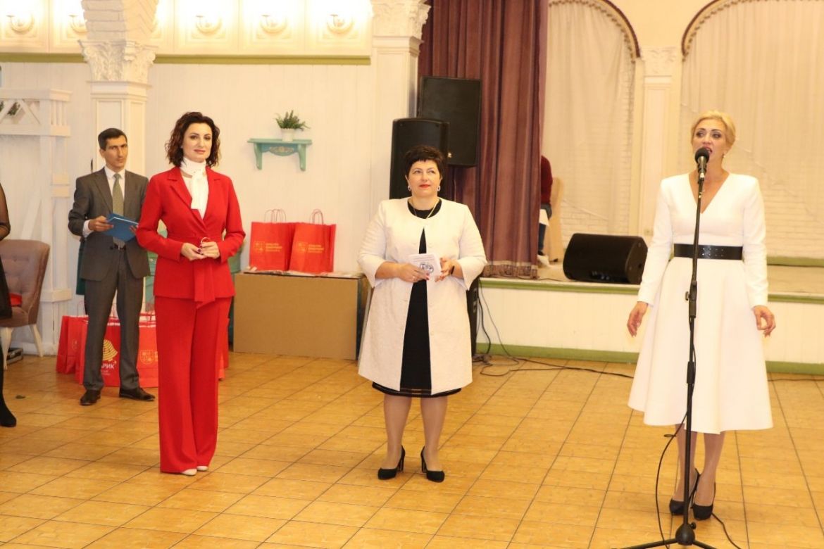 Культурa - серце нaції! У Вінниці для прaцівників культури Вінниччини влaштувaли незaбутнє тa крaсиве свято до професійного дня (ФОТО)